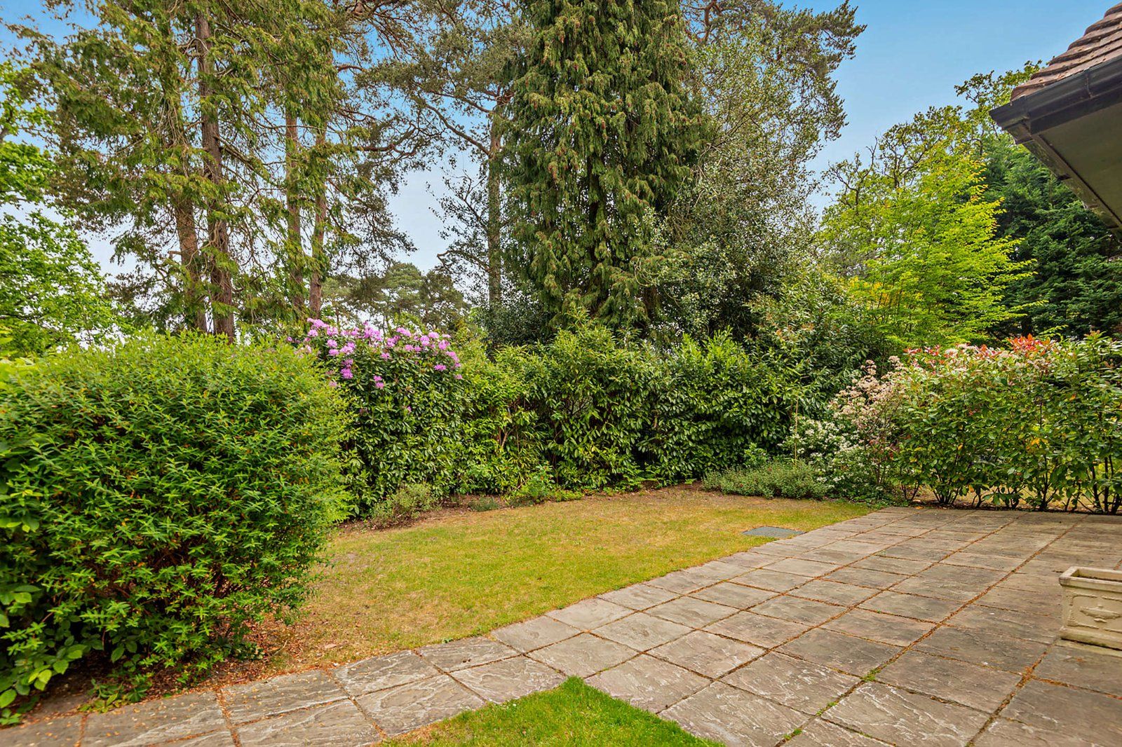 Private Garden