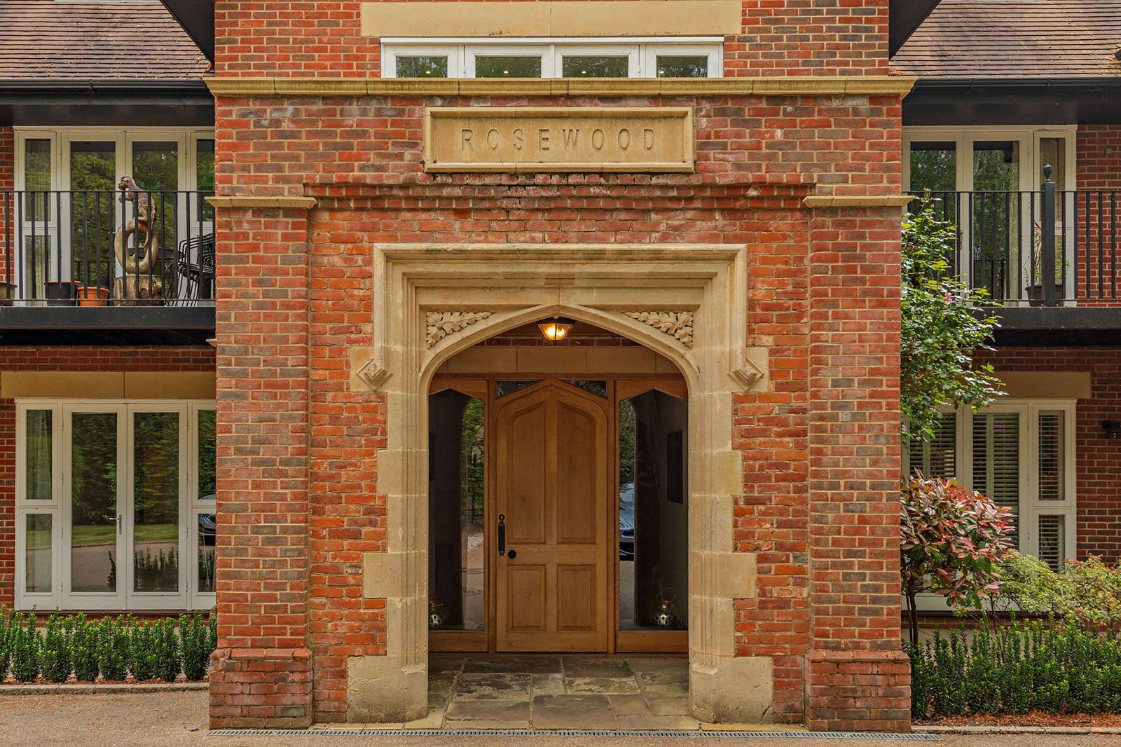 Entrance