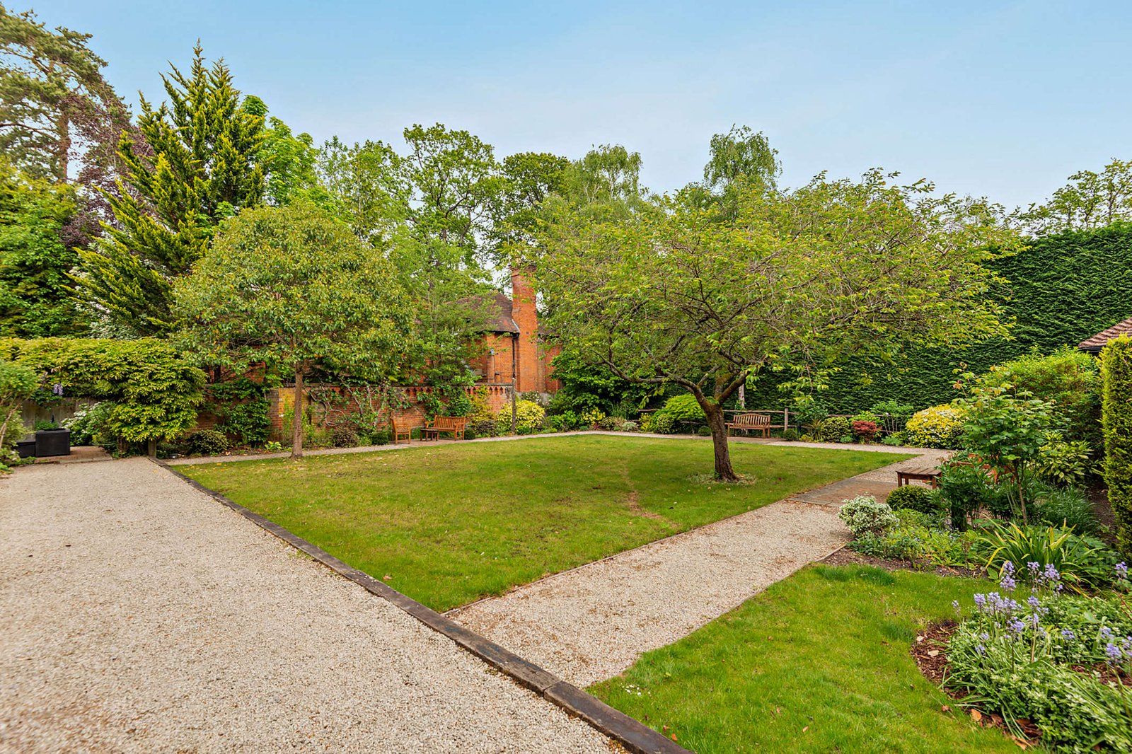 Communal Gardens
