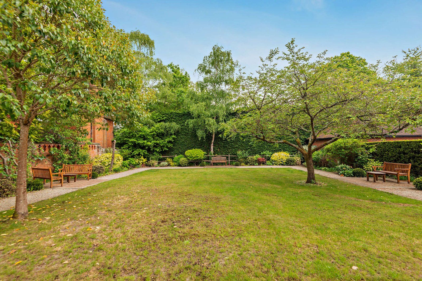 Communal Gardens