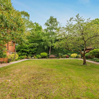 Communal Gardens
