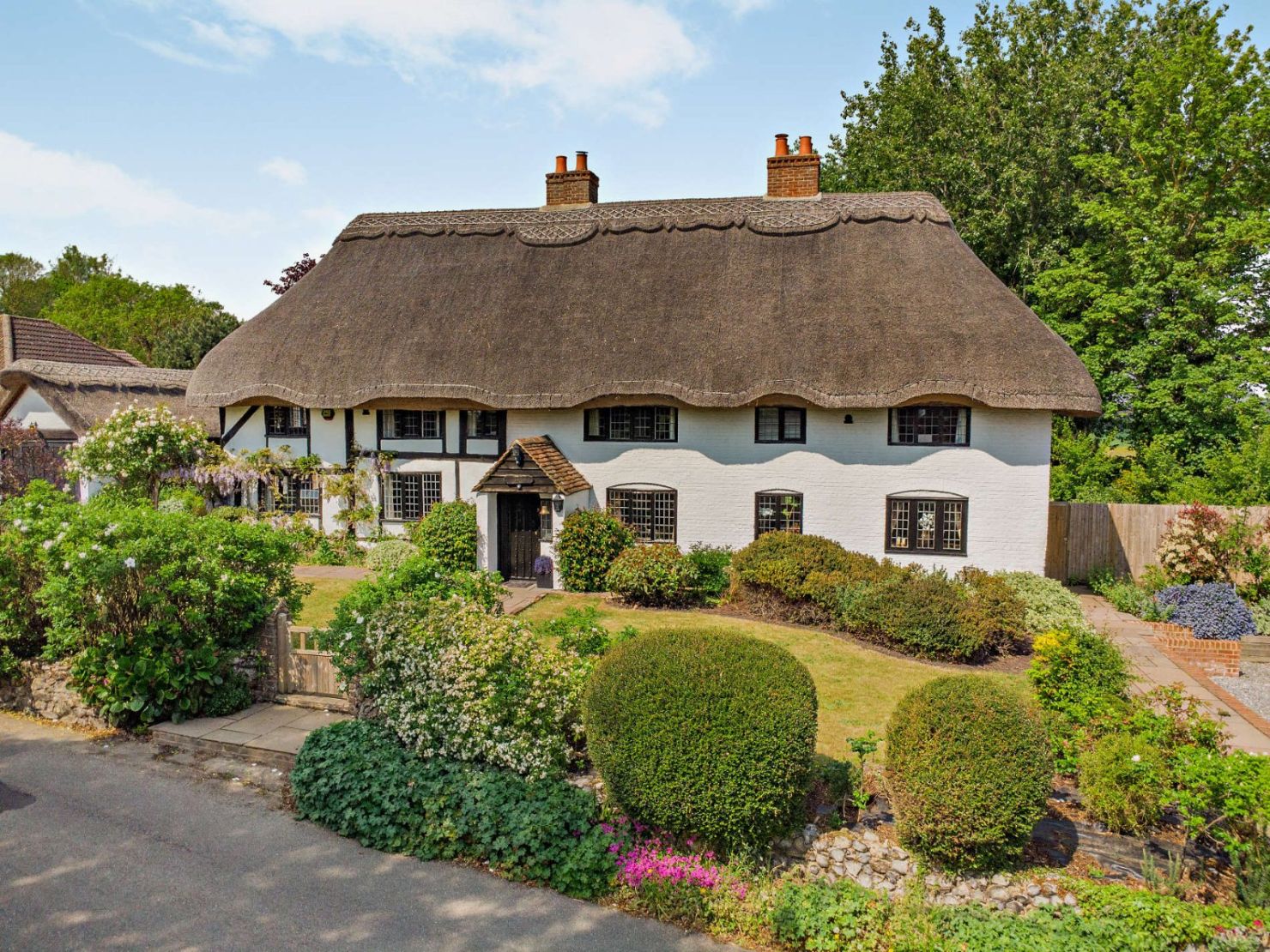 Thatch Cottage