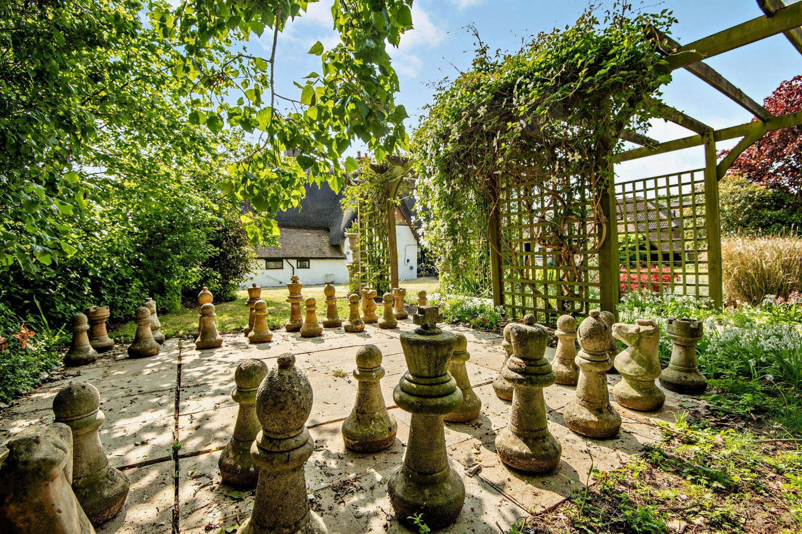 Garden