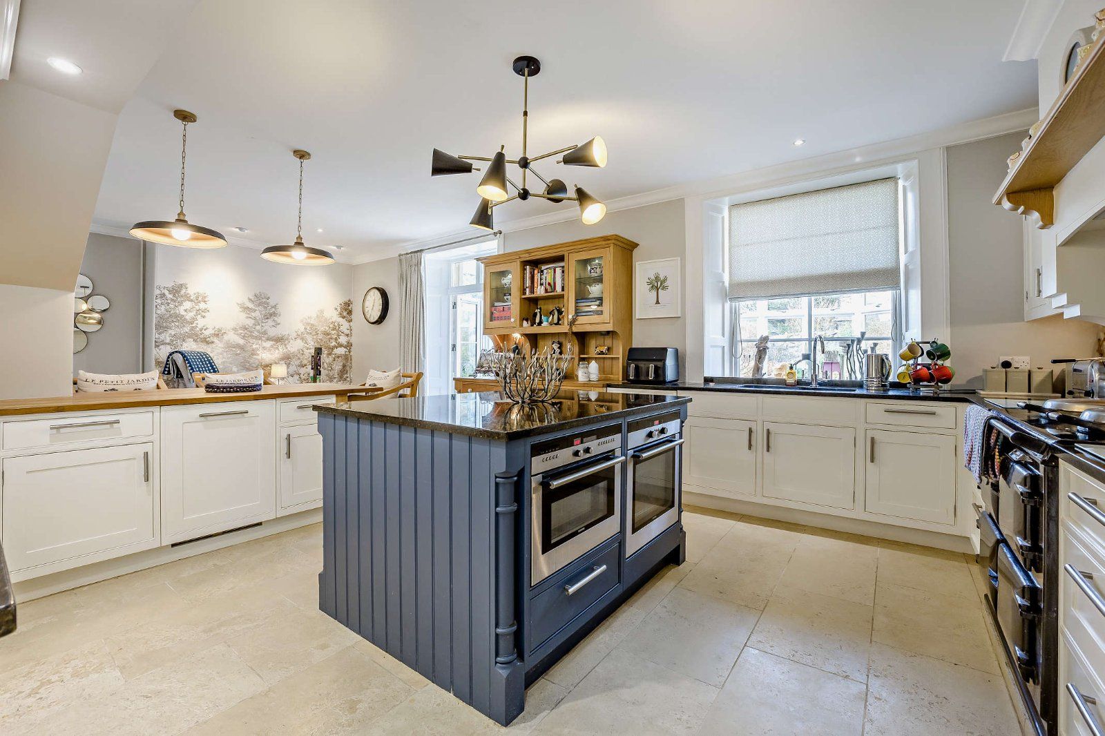 Kitchen Dining Room