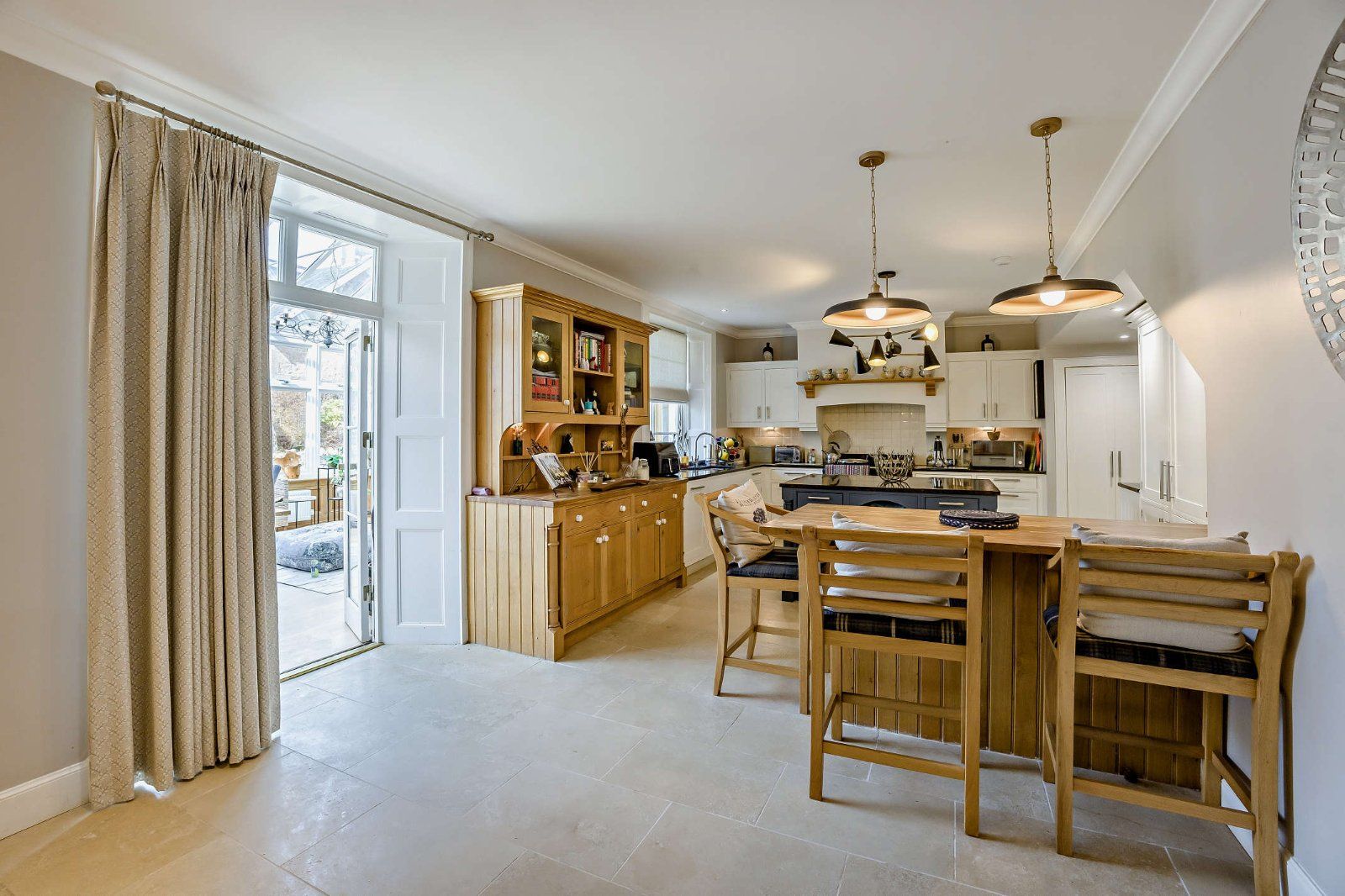Kitchen Dining Room