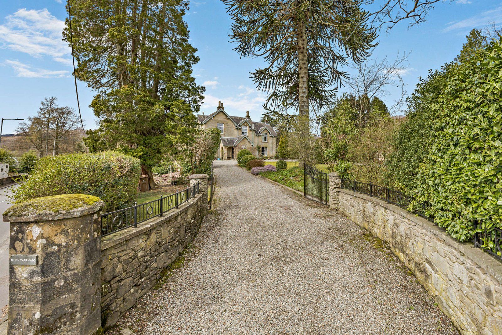 Driveway Approach