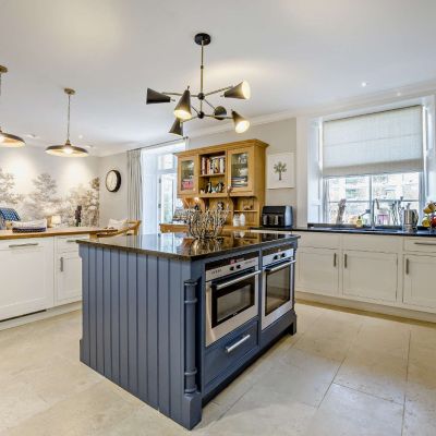 Kitchen Dining Room