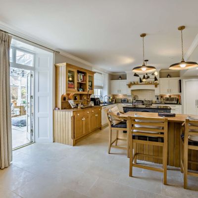 Kitchen Dining Room