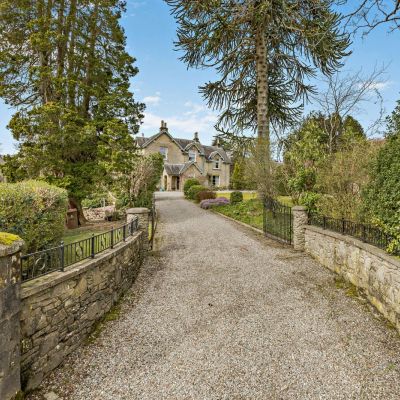 Driveway Approach