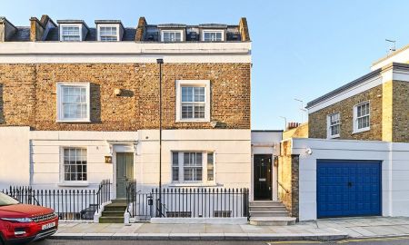 First Street, SW3