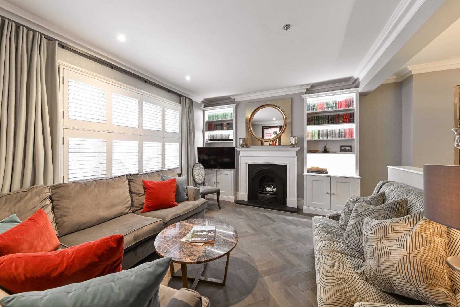 Ground Floor Living