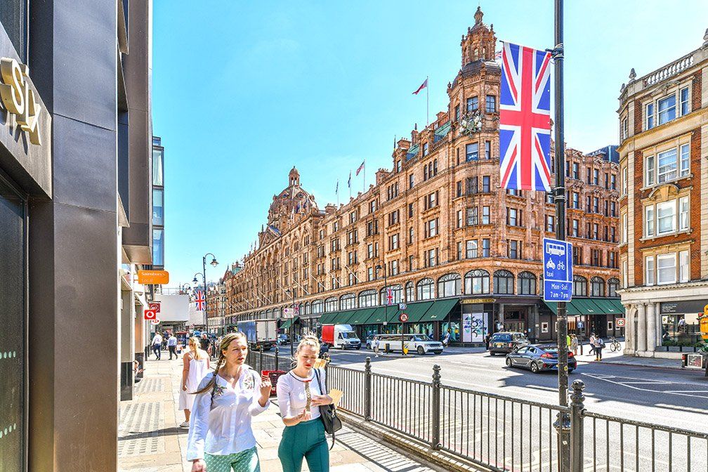 Ubiquitus Harrods!