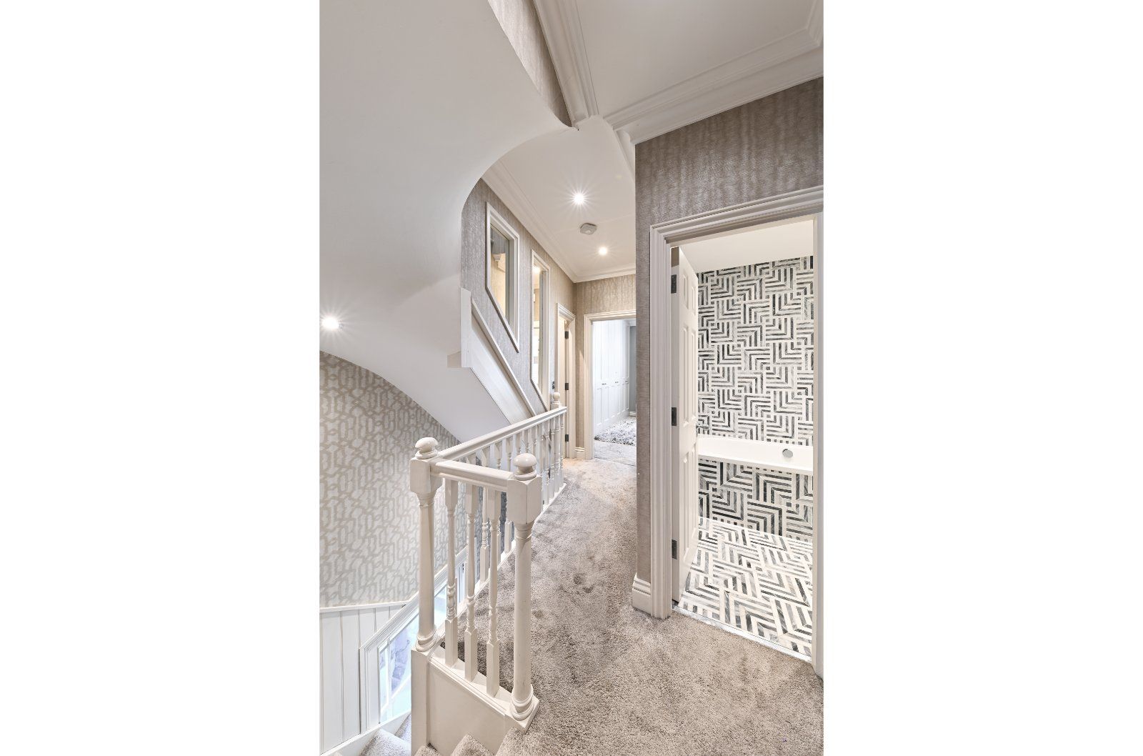 First Floor Landing