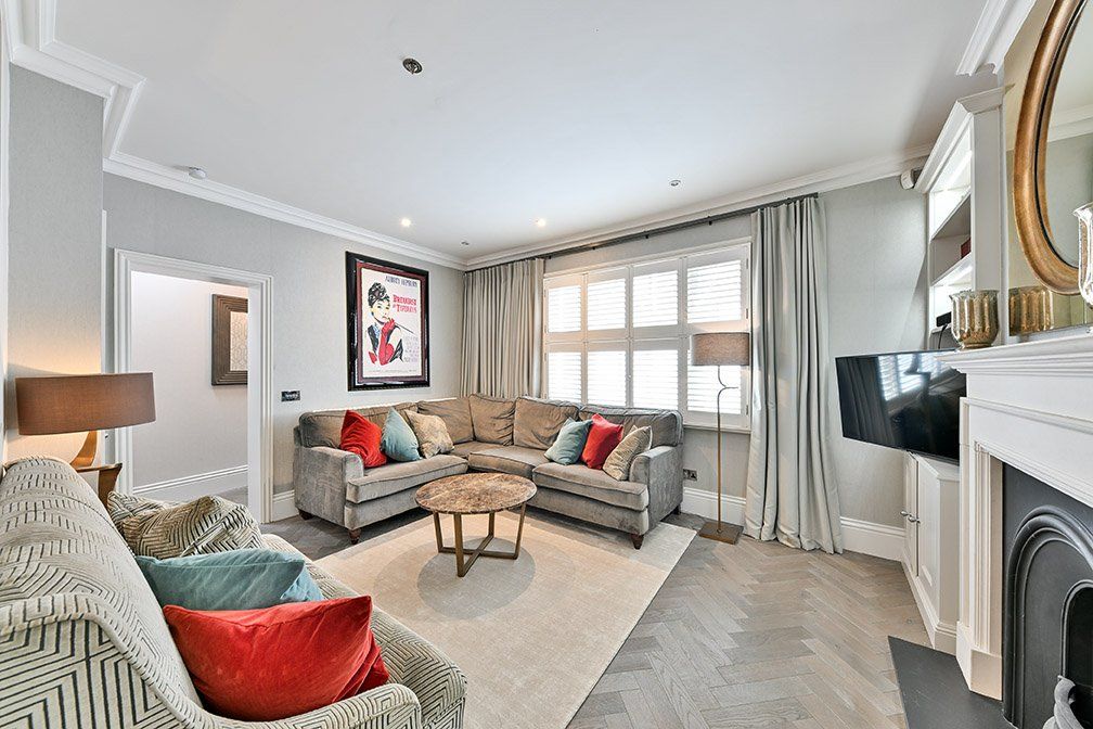 Reception Room