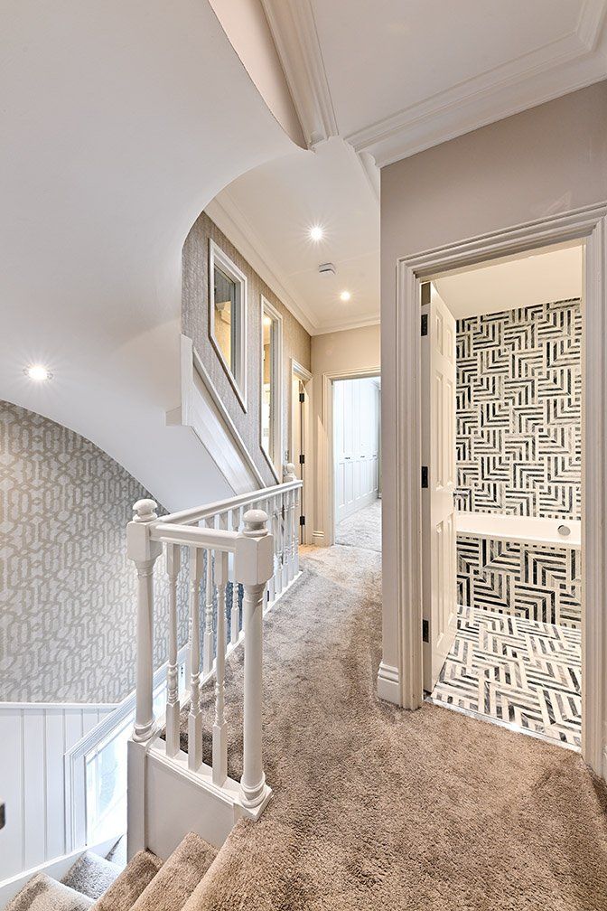 First Floor Landing