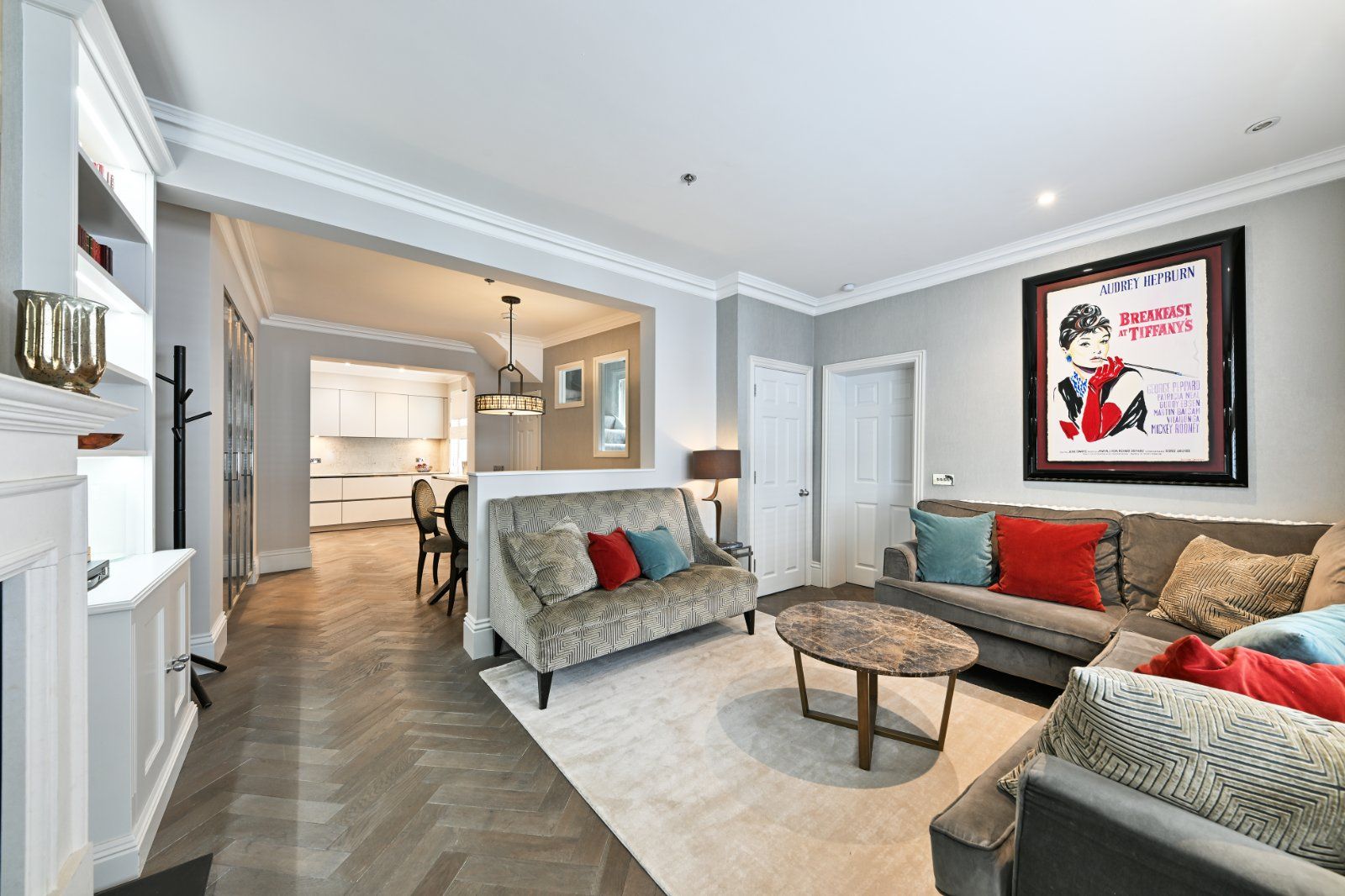 Open Plan Living
