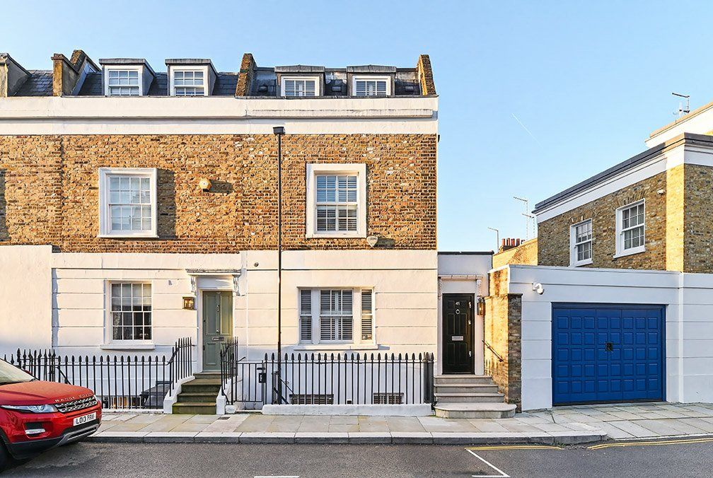 First Street, SW3