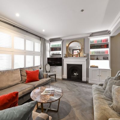 Ground Floor Living