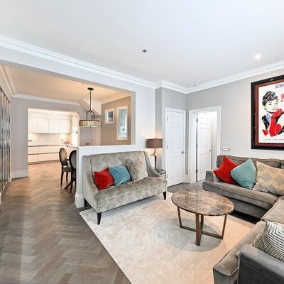 Open Plan Living