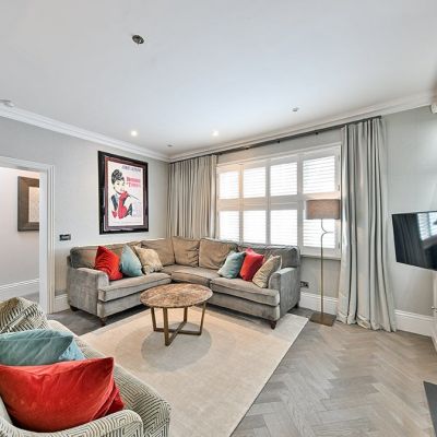 Reception Room