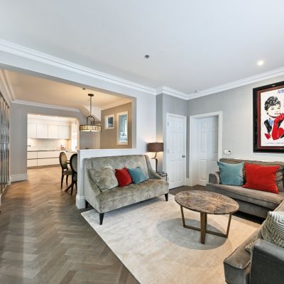 Open Plan Living