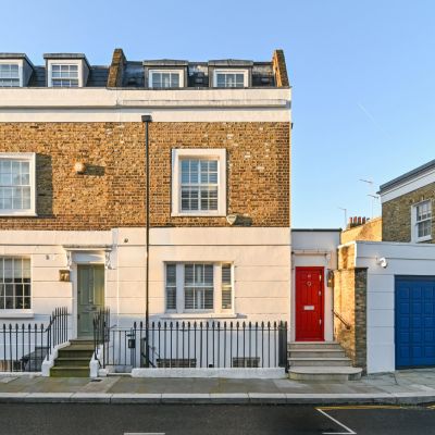 First Street, Sw3