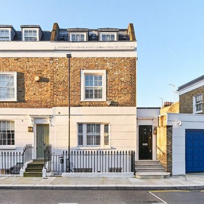 First Street, SW3