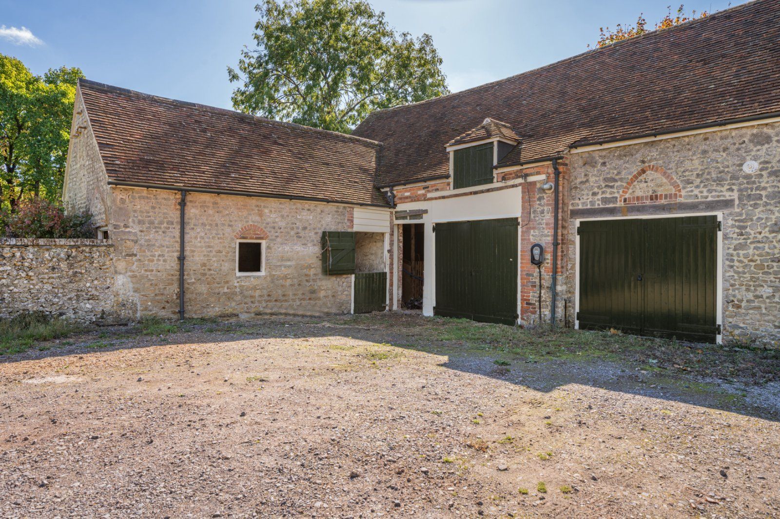 Outbuilding
