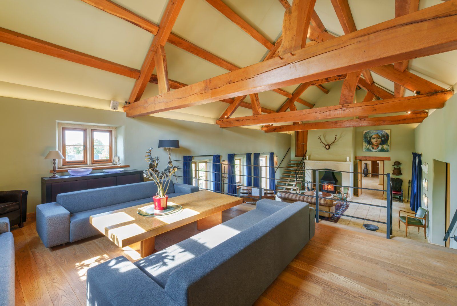 Lodge Farm