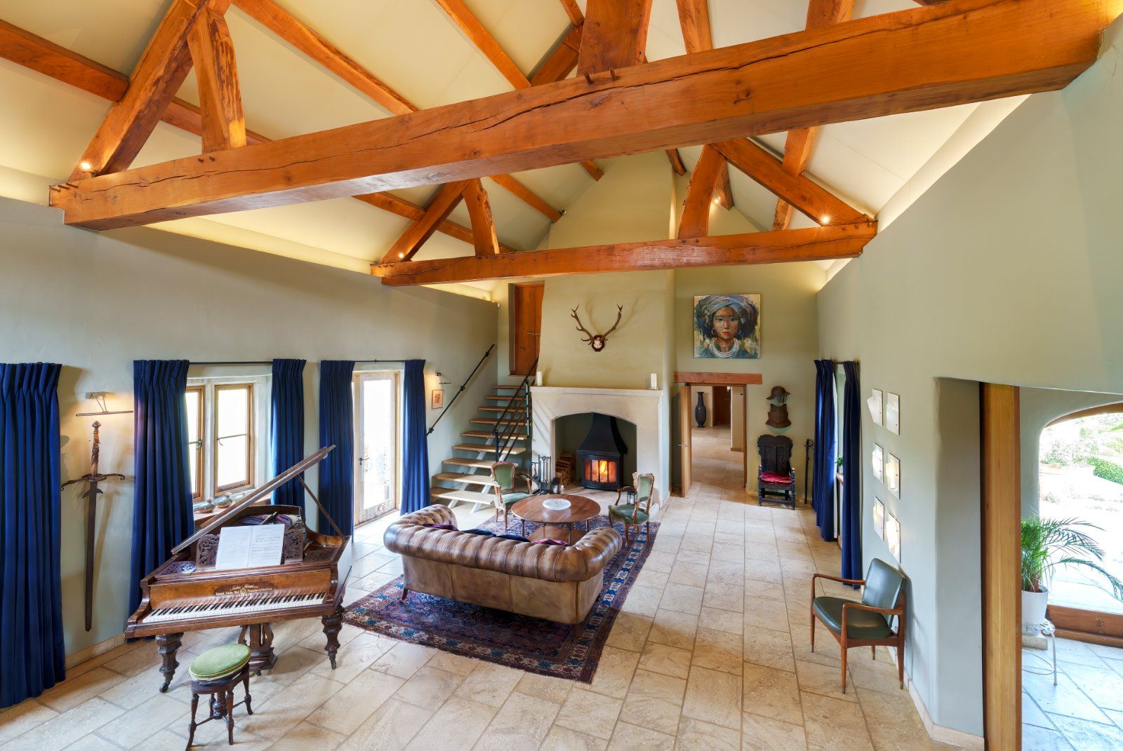 Lodge Farm
