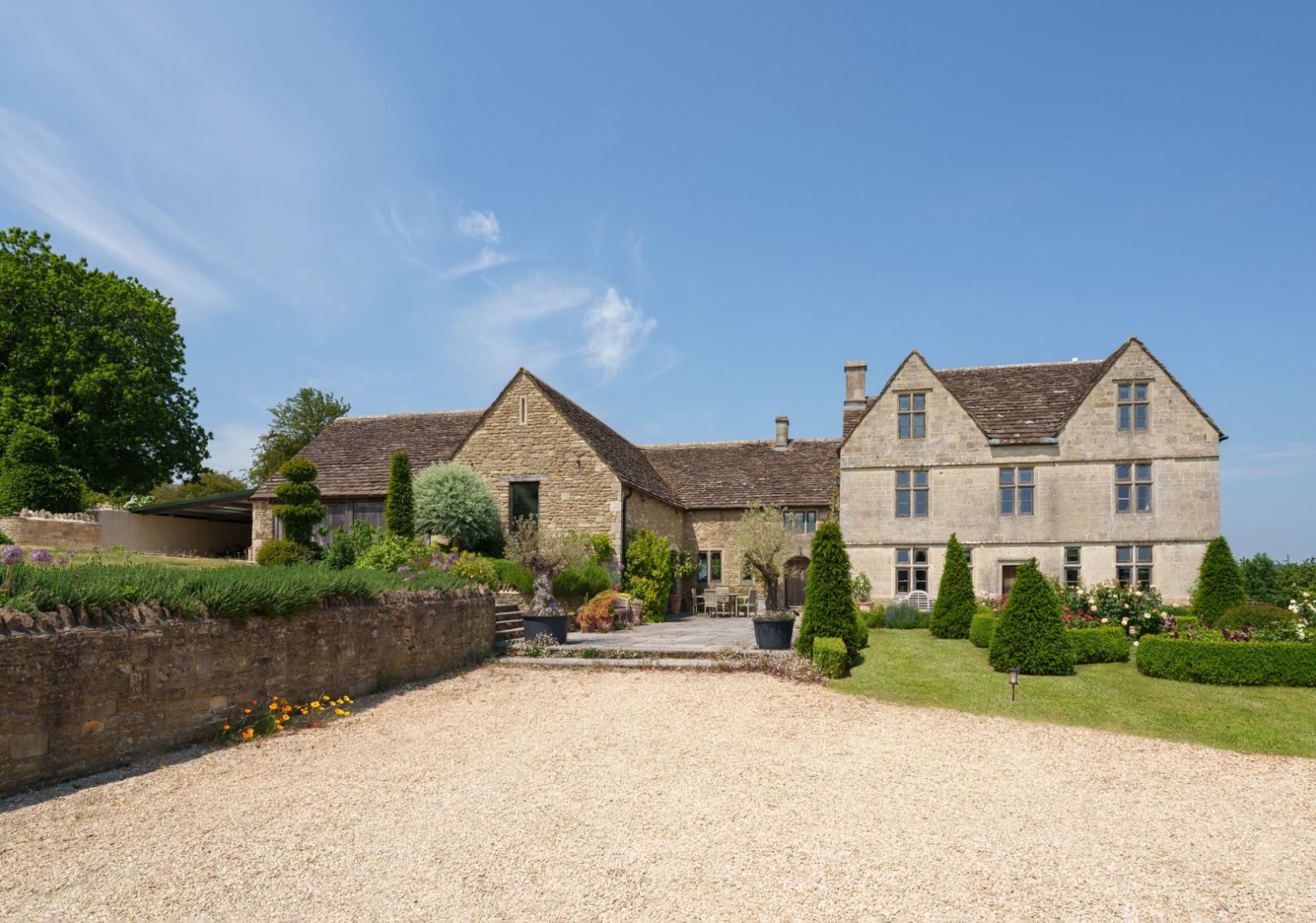 Lodge Farm