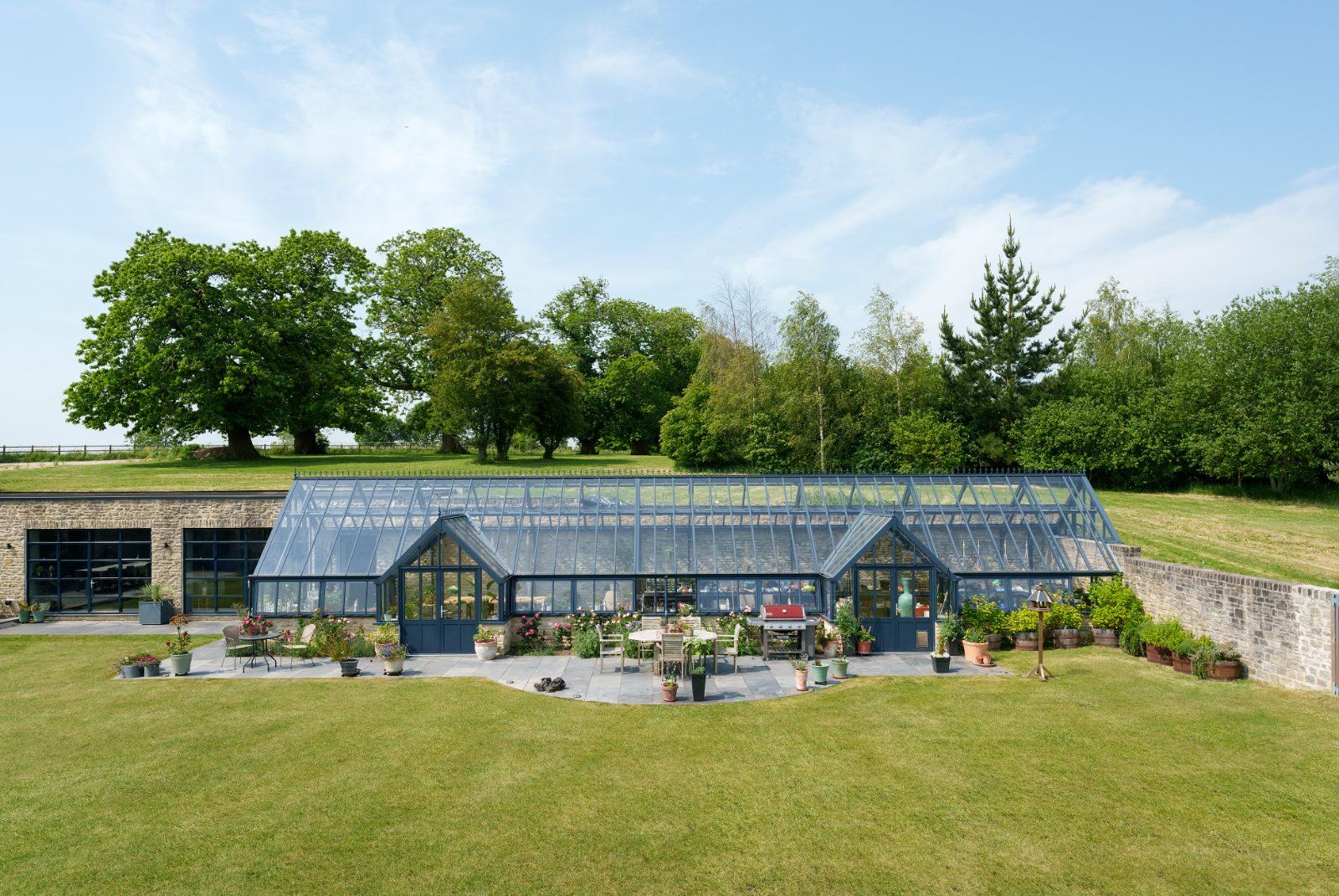 Leisure Complex