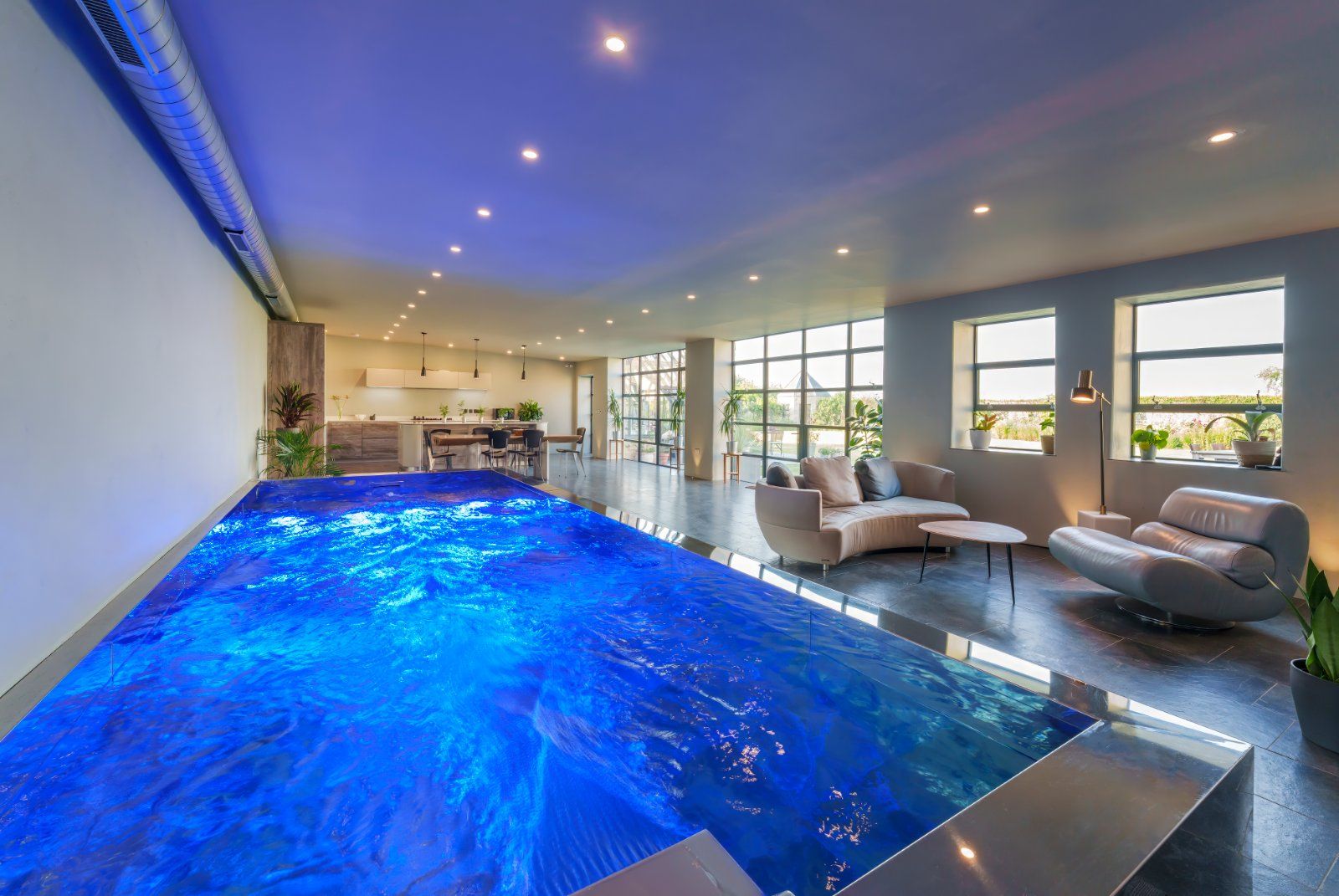 Leisure Complex