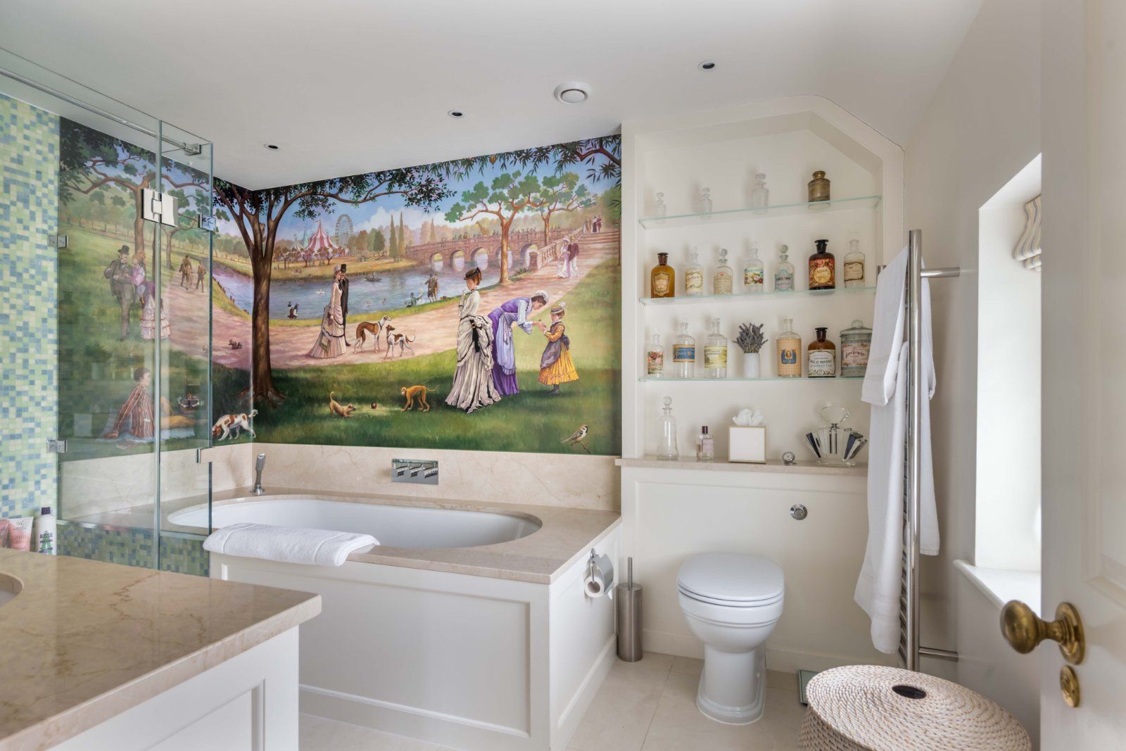 En Suite Bathroom