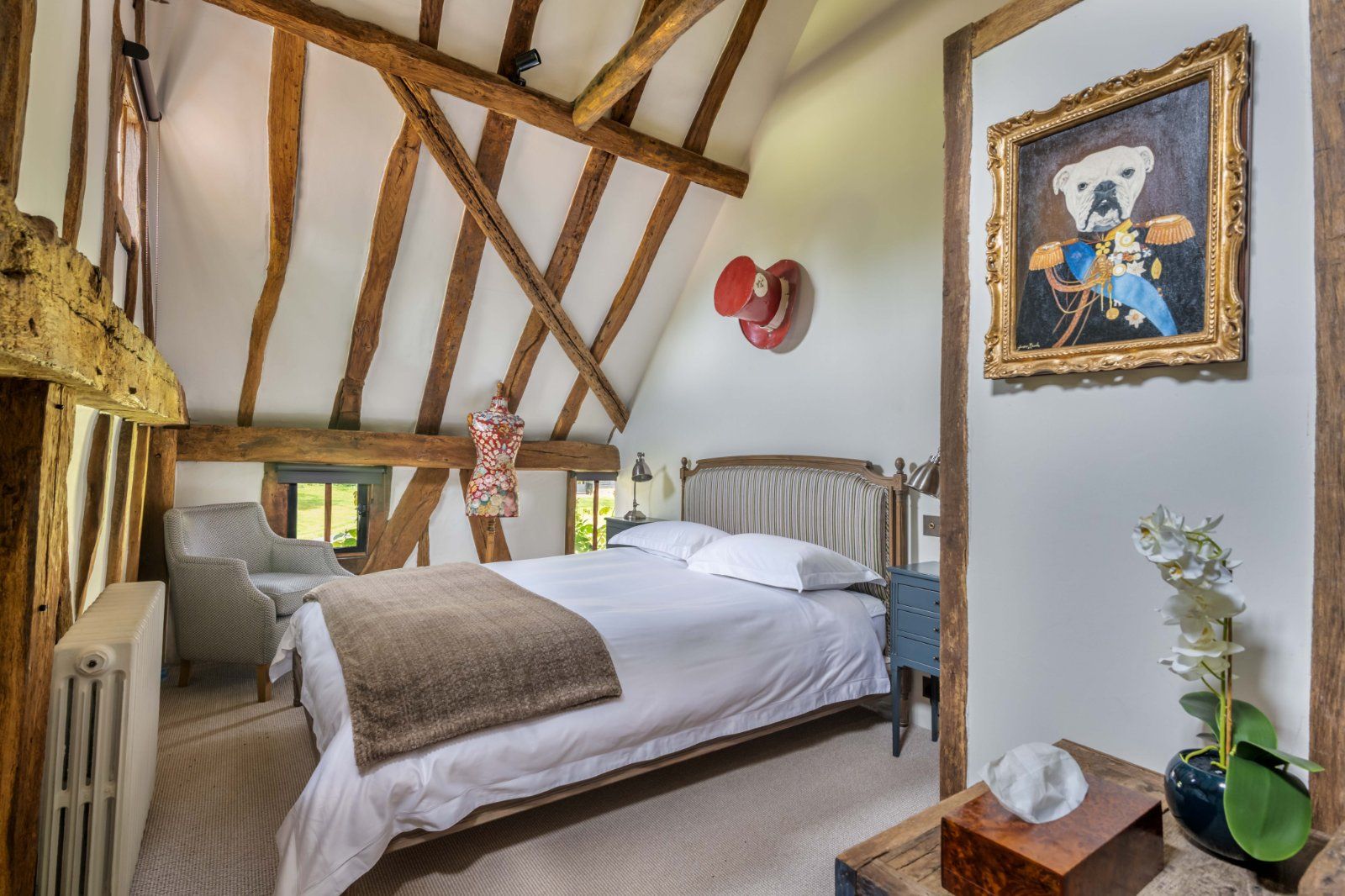 Bedroom (Barn)