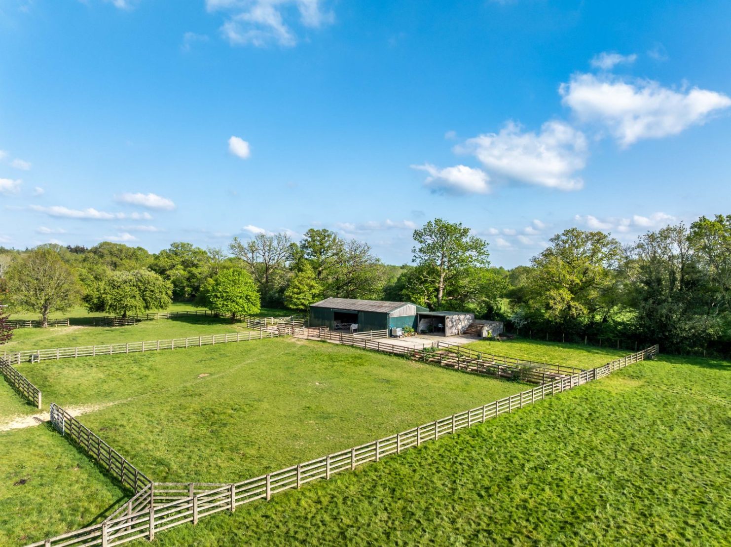 Paddocks