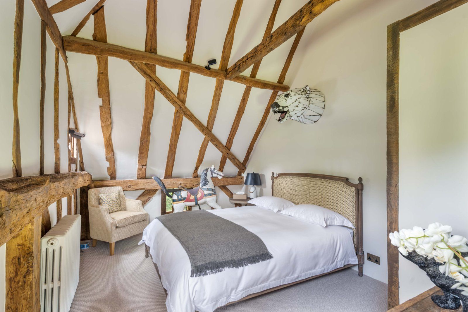 Bedroom (Barn)
