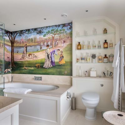 En Suite Bathroom