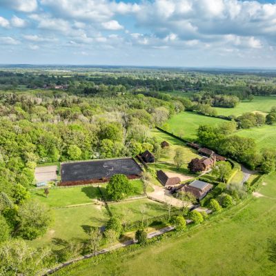 Paddocks and Manege
