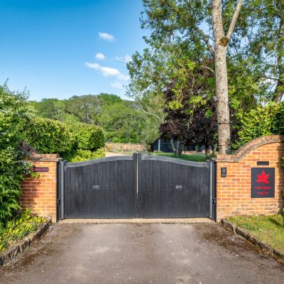 Driveway