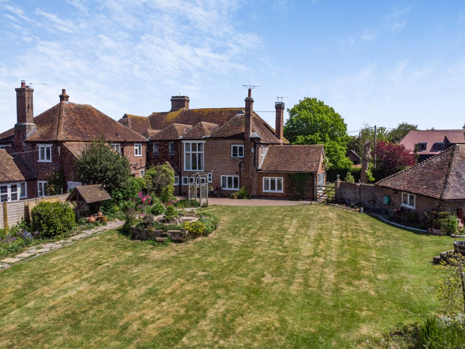 The Manor House