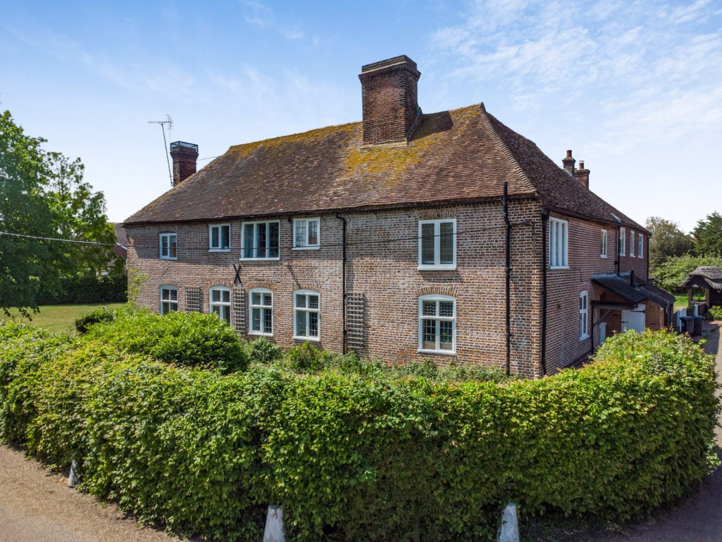 The Manor House