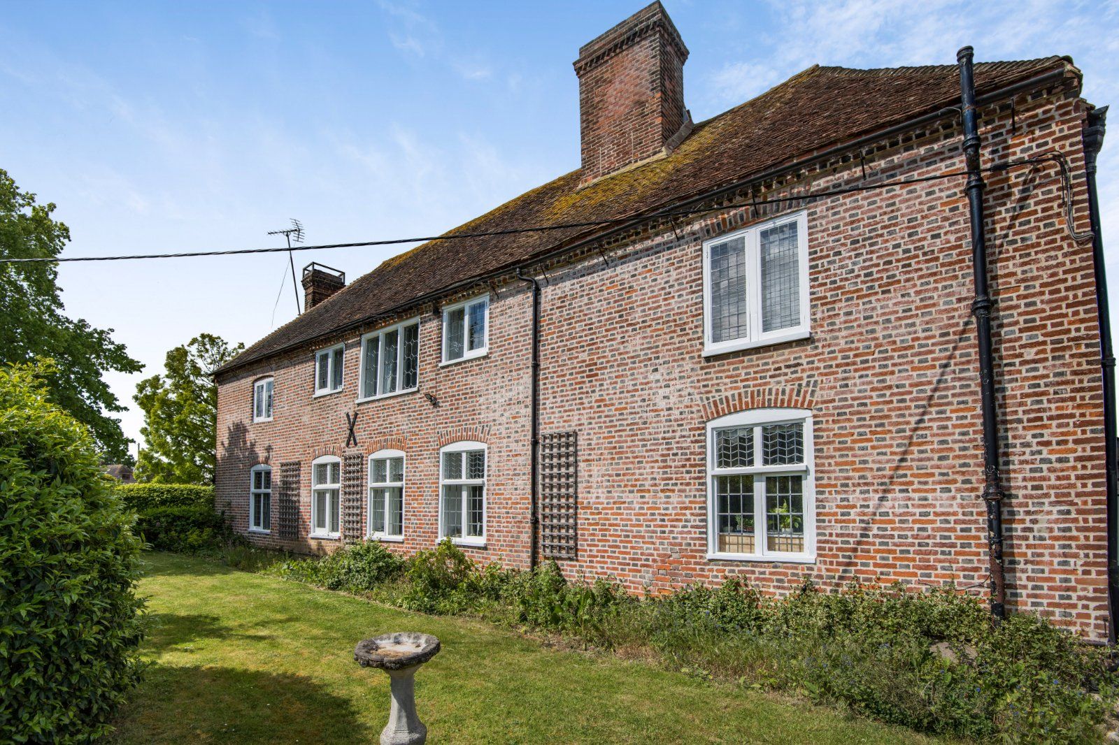 The Manor House