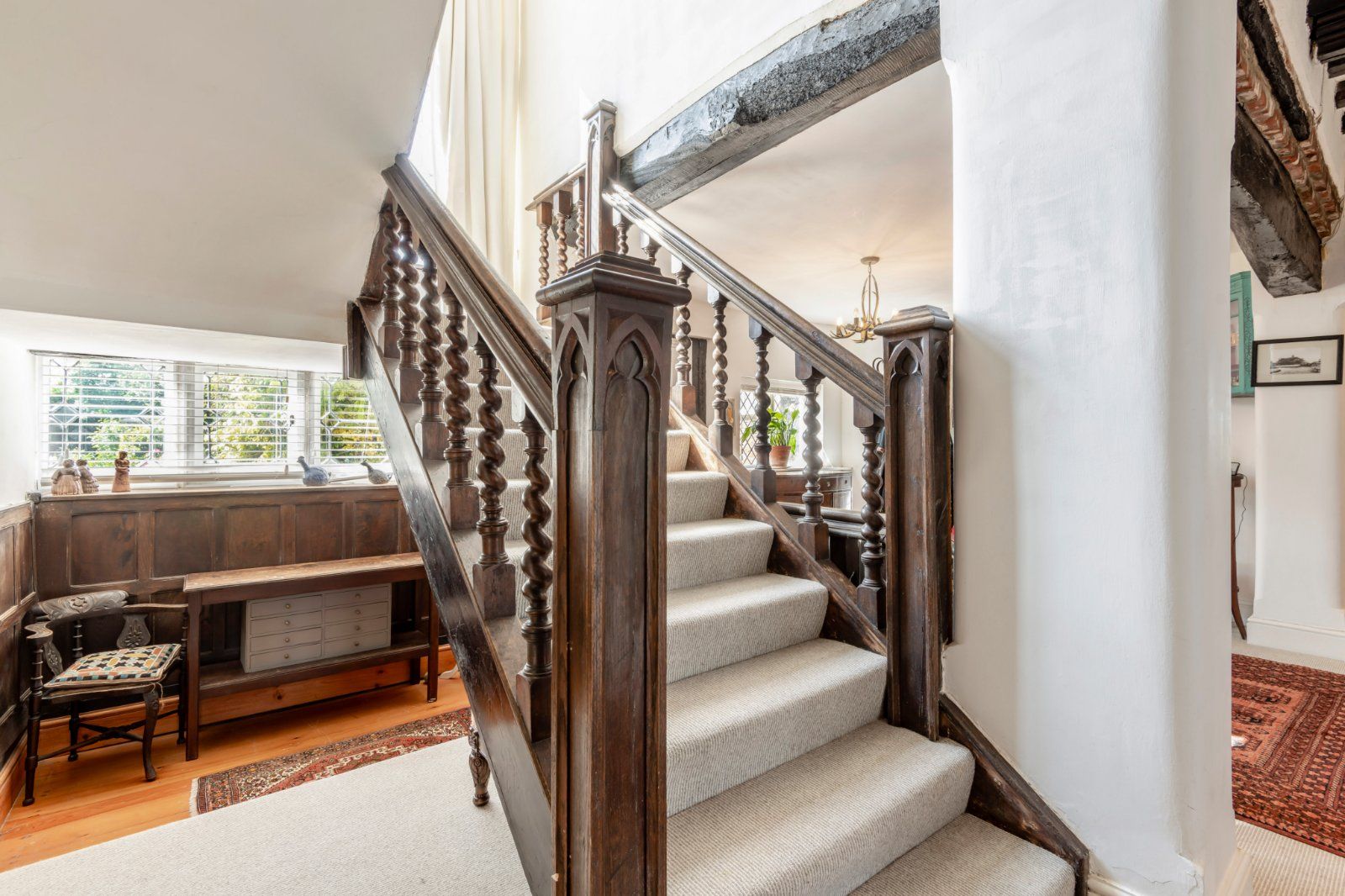 Staircase