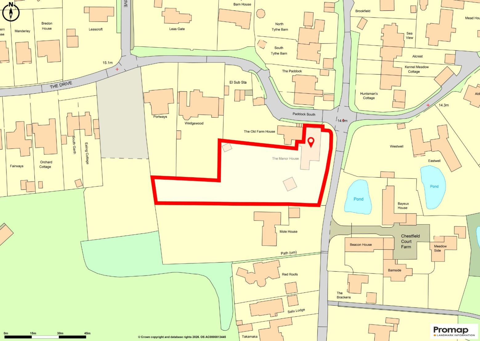 Site Plan