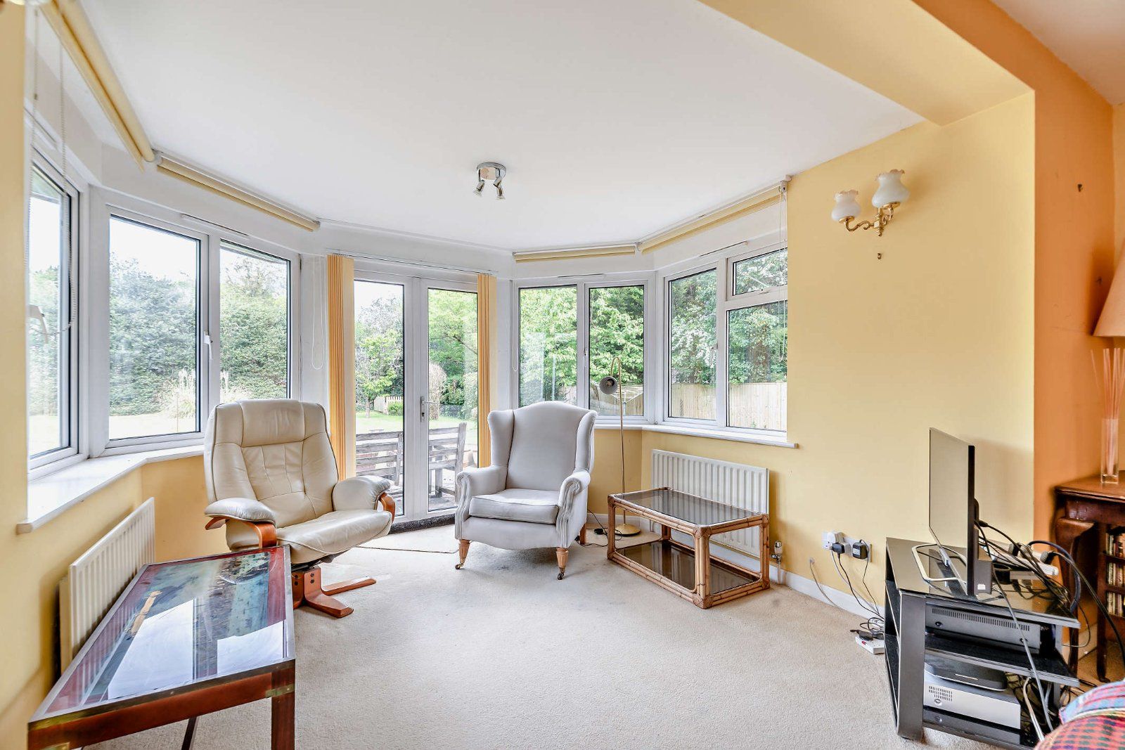 Garden Room