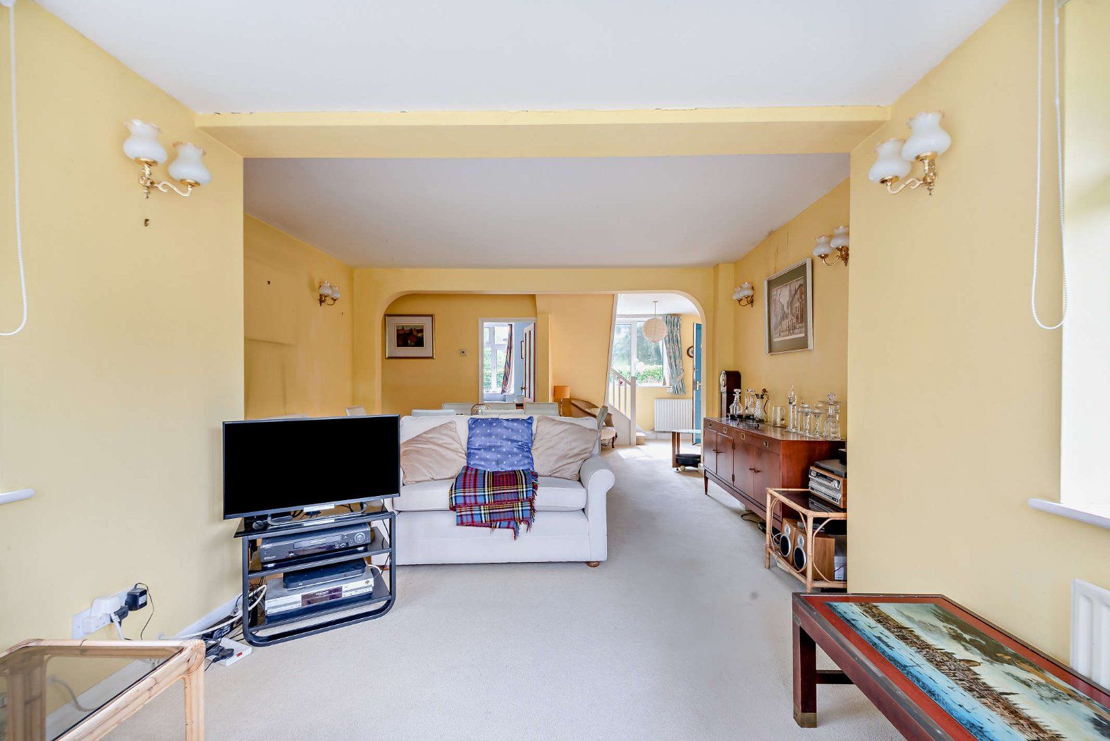 Garden Room