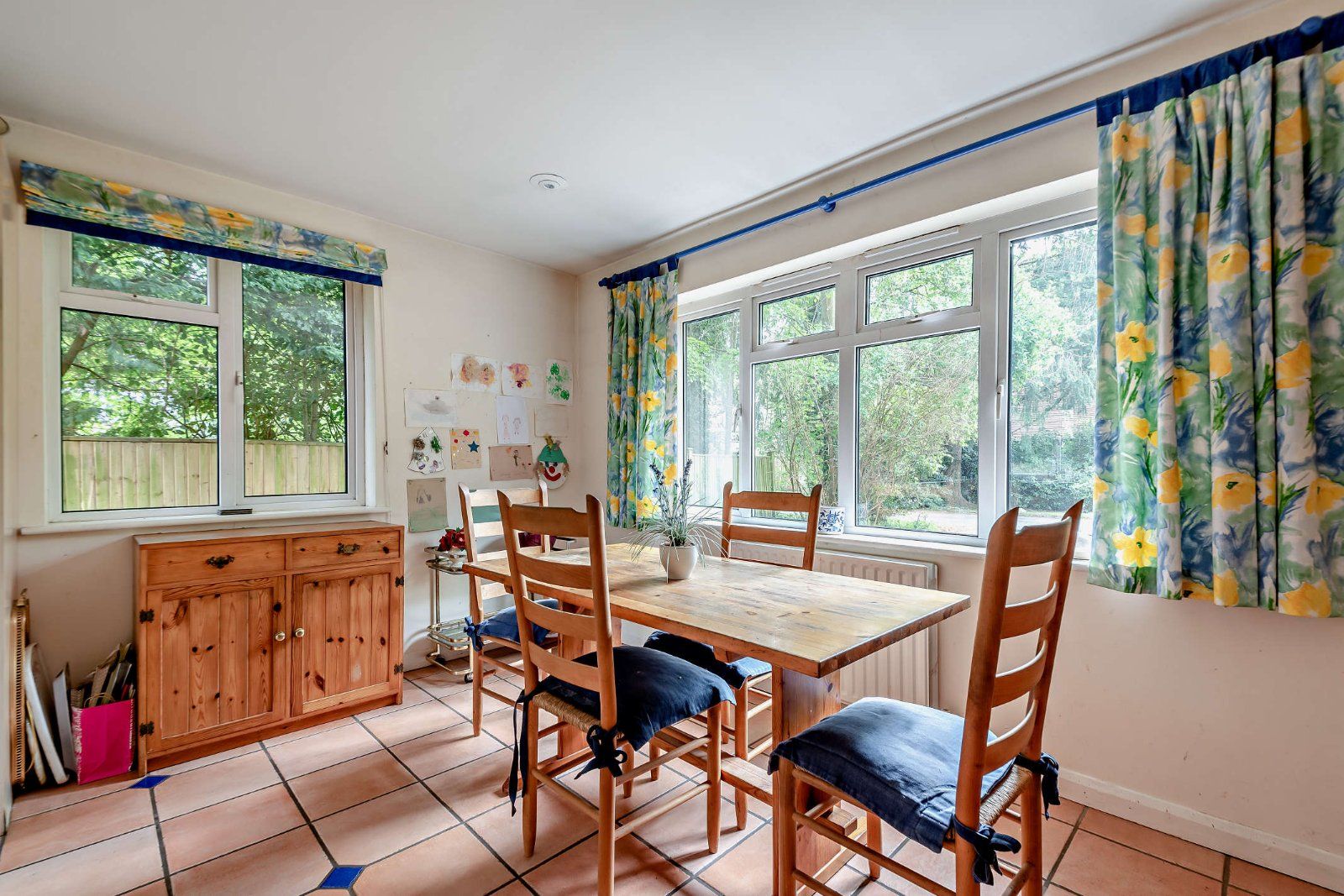 Breakfast Room