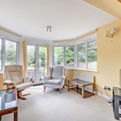 Garden Room