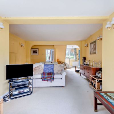 Garden Room